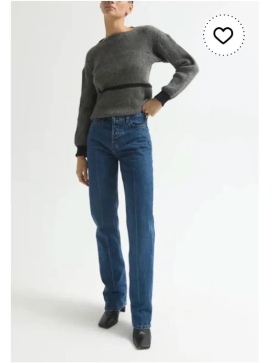 Free People Denim - DALA Alley Jean